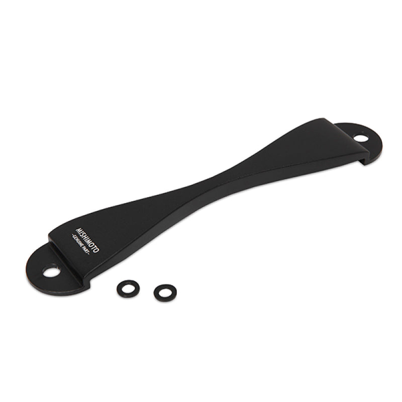 Mishimoto CNC Battery Tie-Down - Black - view 4