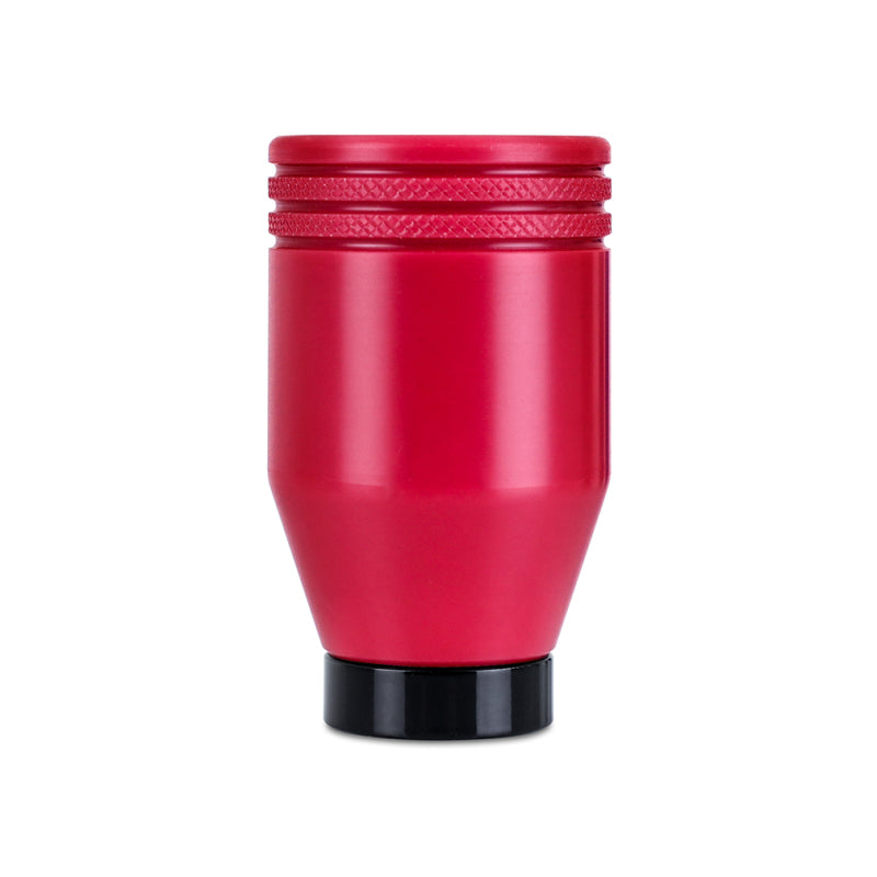 Mishimoto + Shift Knob Red on Black for 2022 Subaru WRX