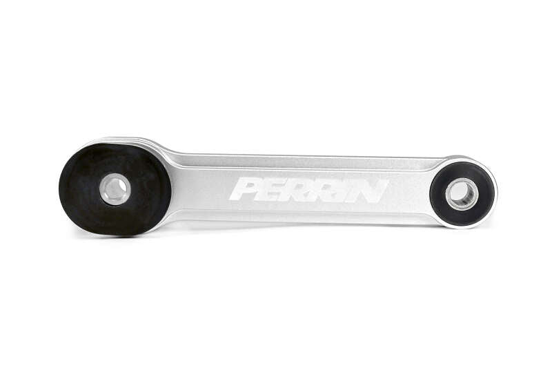 Perrin Performance PERRIN Pitch Stop Mount - Silver for 02-26 Subaru WRX/STI - view 3