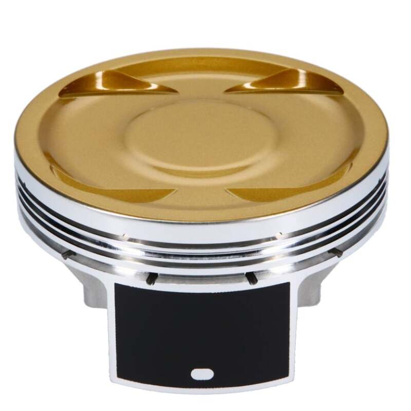 JE Pistons EJ25 Ultra Series 99.5mm Bore Dome -7cc :1 CR - Piston Set