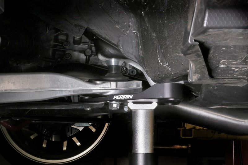 Perrin Performance PERRIN OBXT Front Control Arm Brace for 22-26 Subaru WRX/LGT/Impreza - view 6