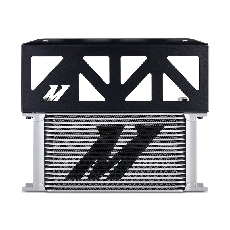 Mishimoto + BRZ Toyota GR86 Oil Cooler Kit - Silver - view 2