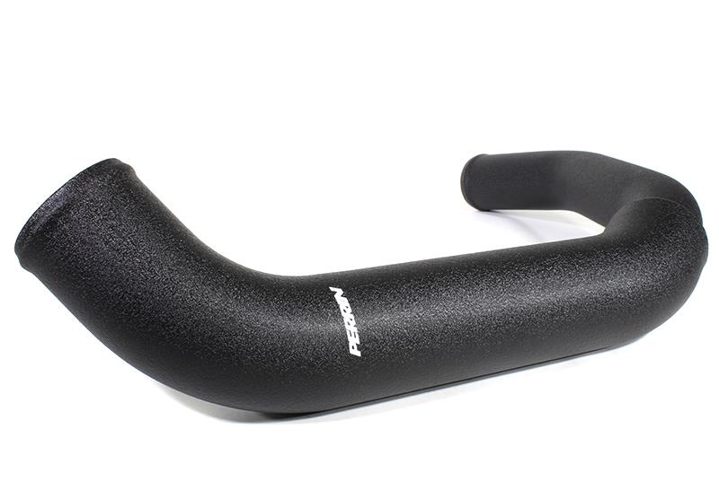 Perrin Performance PERRIN Charge Pipe - Black for 15-21 Subaru WRX - view 2
