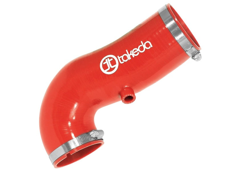 aFe Takeda Torque Booster Tube Red Scion FR-S BRZ