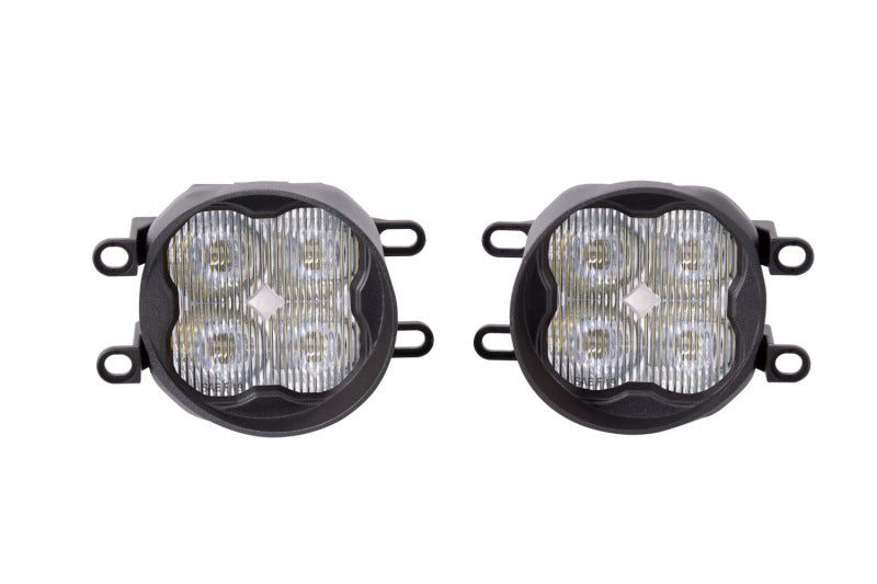 Diode Dynamics Lexus Toyota 4Runner Camry RAV4 Tundra Tacoma SS3 LED Fog Light Kit
