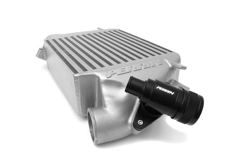 Perrin Performance PERRIN OBXT Bypass Blow Off Valve - Black for 08-14 Subaru WRX/Forester XT/LGT - view 7