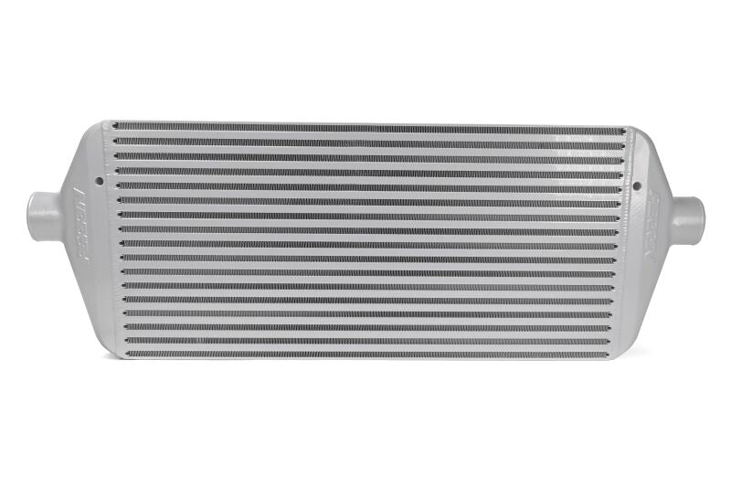 Perrin Performance PERRIN Large Size Front Mount Intercooler Core - Silver for 15-26 Subaru WRX/STI - view 3