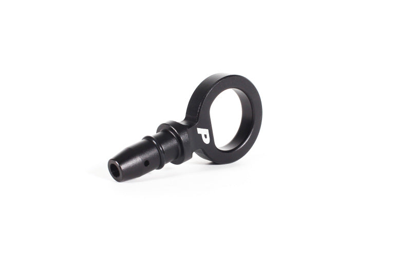 Perrin Performance PERRIN BRZ FR-S 86 GR86 Dipstick Handle Loop Style - Black for 15-26 Subaru WRX - view 4