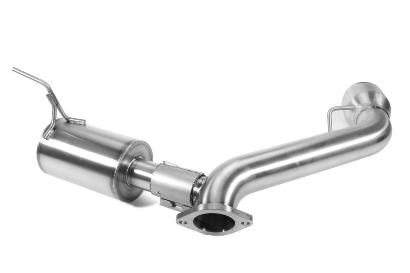 Perrin Performance PERRIN BRZ Toyota GR86 Axle Back Exhaust SS - view 6