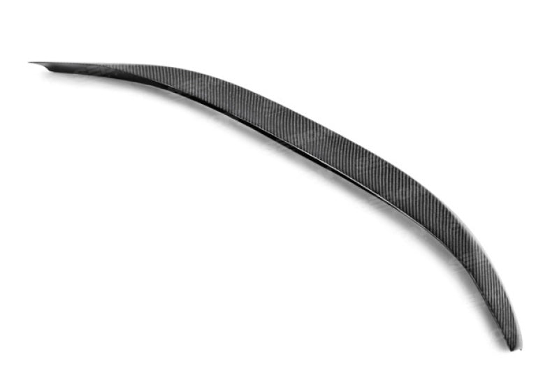 Seibon Scion FRS BRZ C-Style Carbon Fiber Rear Spoiler