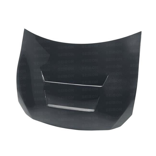 Seibon BRZ FRS DV Carbon Fiber Hood - view 8