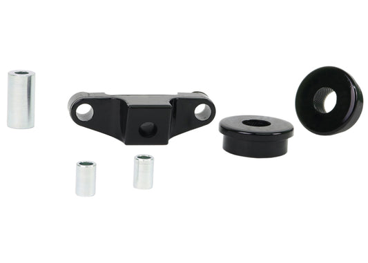 Whiteline 6 Speed Gearbox Selector Bushing Kit for 04-21 Subaru WRX/STI
