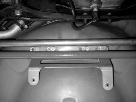 Cusco Diffuser Brackets SP5 SG5 SG9 **Must use p n 676 487 A**
