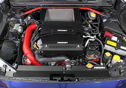 Perrin 2015+ Subaru WRX Charge Pipe - Red
