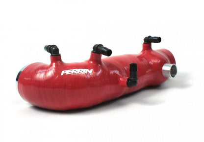 Perrin 02-07 WRX / 04-08+ STi Black 3 inch Inlet Turbo Inlet