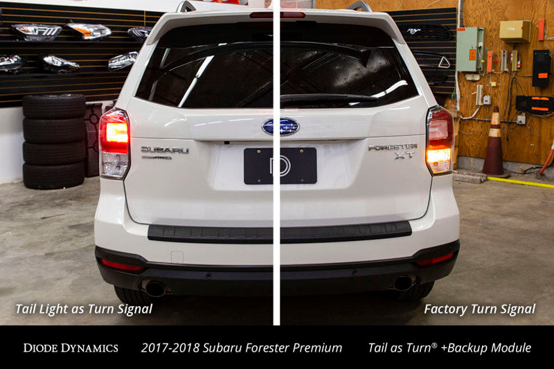Diode Dynamics Premium Tail as Turn +Backup Module Stage 1 - view 5