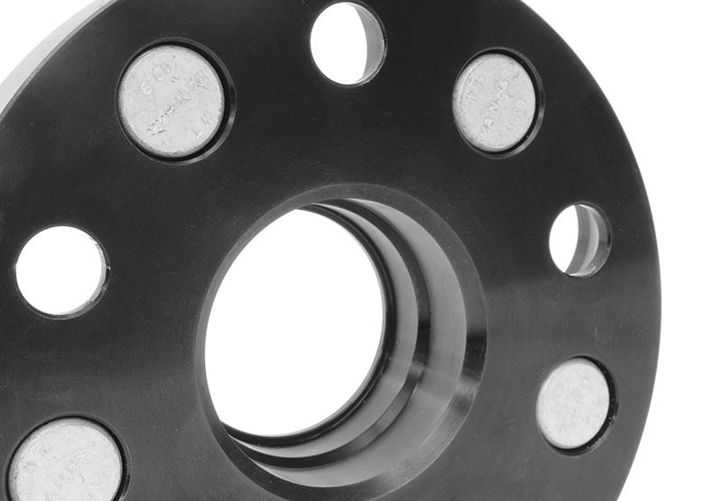 Perrin Performance PERRIN 20mm Wheel Spacers 5x114.3 56mm CB - Pair for 15-26 Subaru WRX/STI - view 5