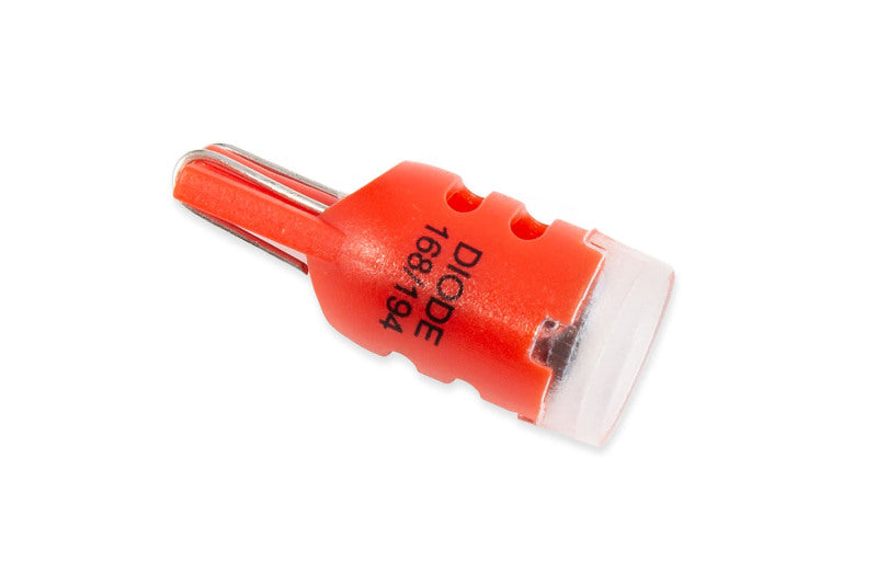 Diode Dynamics 194 LED Bulb HP3 LED - Red