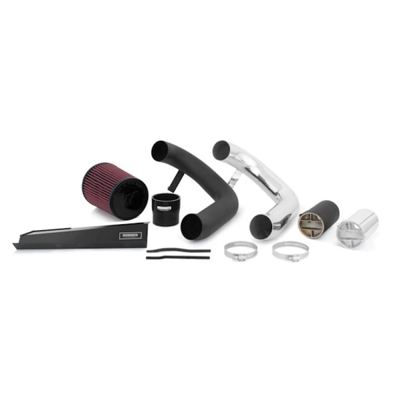 Mishimoto 13+ BRZ Scion FR-S Performance Cold Air Intake Kit - Polished