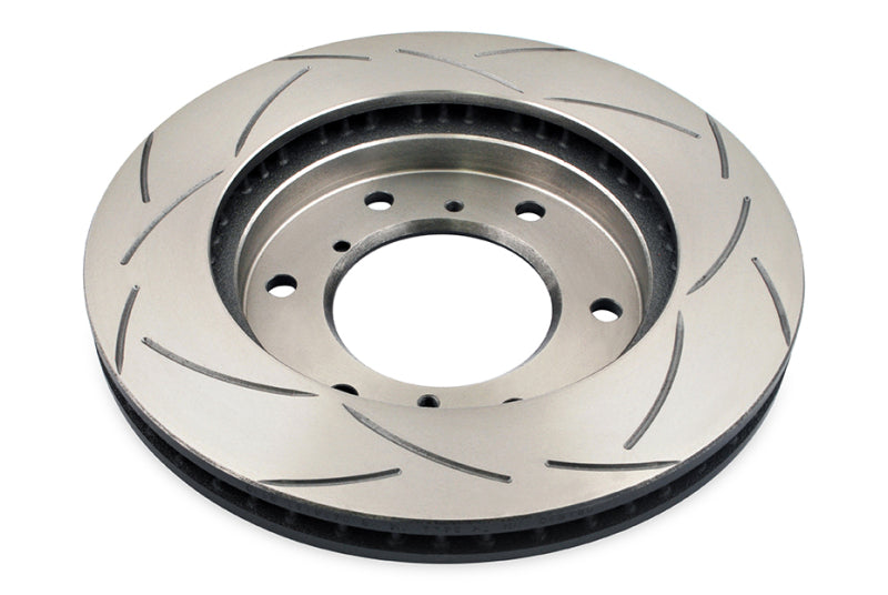 DBA 2.5i Front Slotted Street Series Rotor - view 5