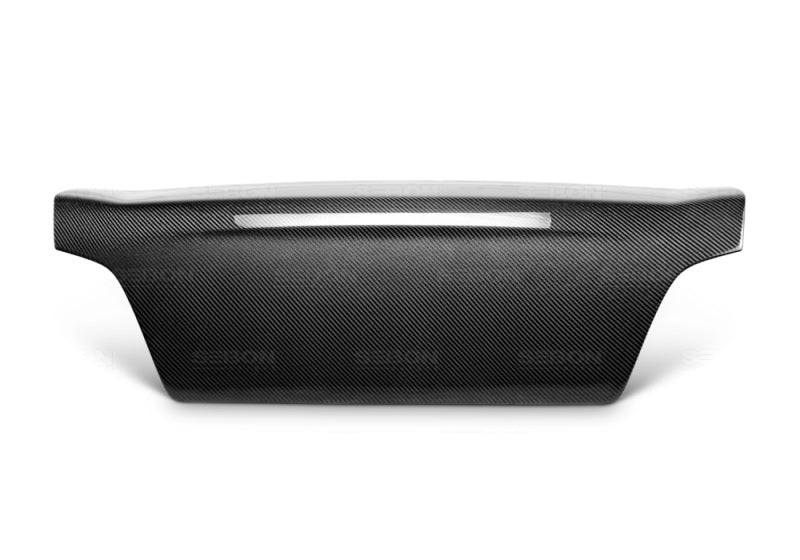 Seibon OEM Carbon Fiber Trunk Lid ***does not fit models for 02-05 Subaru WRX/STI - view 2