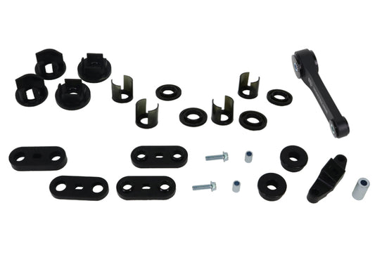 Whiteline Essential Driveline Bushing Kit for 14-21 Subaru WRX