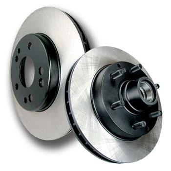 Stoptech Centric Performance Rotor for 98-02 Subaru Impreza