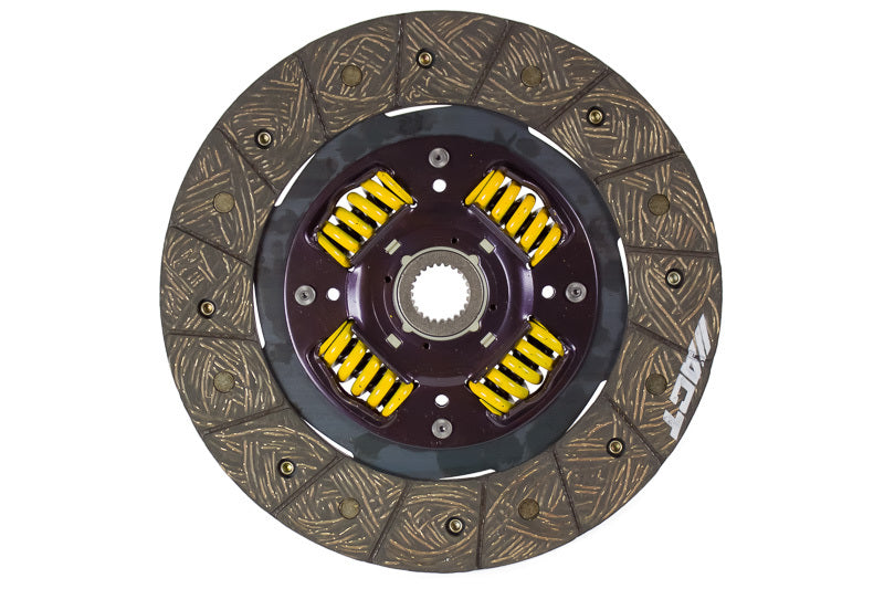ACT Perf Street Sprung Disc for 2010 Subaru Impreza - view 3