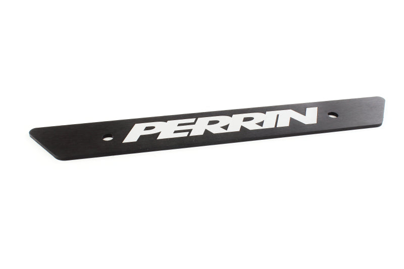 Perrin Performance PERRIN Outback License Plate Delete - Black - view 2