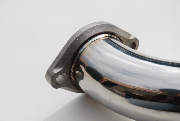 Invidia 08+ RACING Stainless Steel Tip Cat-back Exhaust for Subaru WRX - view 3