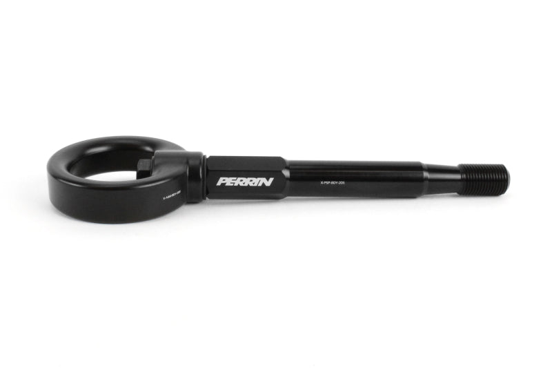 Perrin Performance PERRIN Crosstrek Tow Hook Kit - Black for 22-26 Subaru WRX - view 2