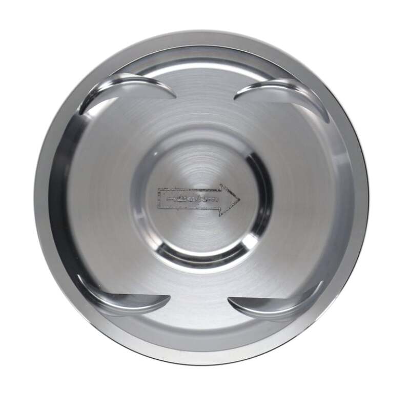 Manley Performance Manley EJ257 99.75mm +.25mm Bore :1 Dish Platinum Series Piston with Rings - view 10