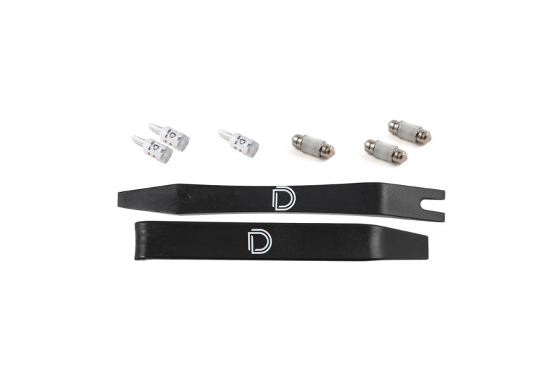 Diode Dynamics XV Crosstrek Interior LED Kit Cool White Stage 2