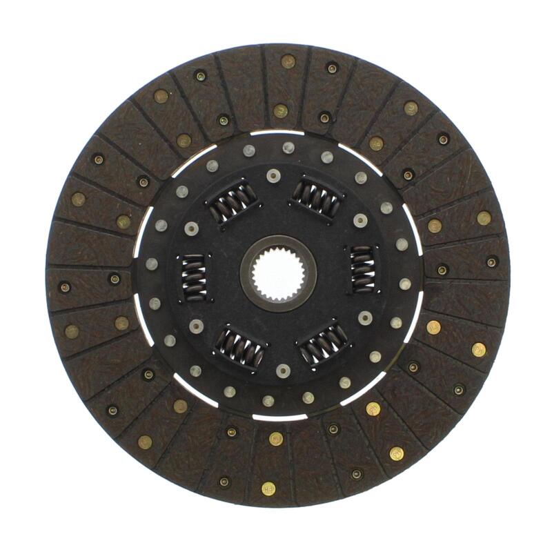 McLeod Racing McLeod Disc Street Performance 11in X 1 X 23 Spline - view 3