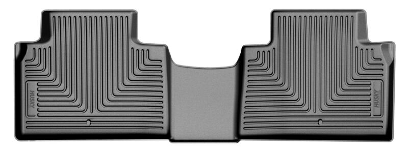 Husky Liners Outback X-Act Contour Front Floor Liner - Black