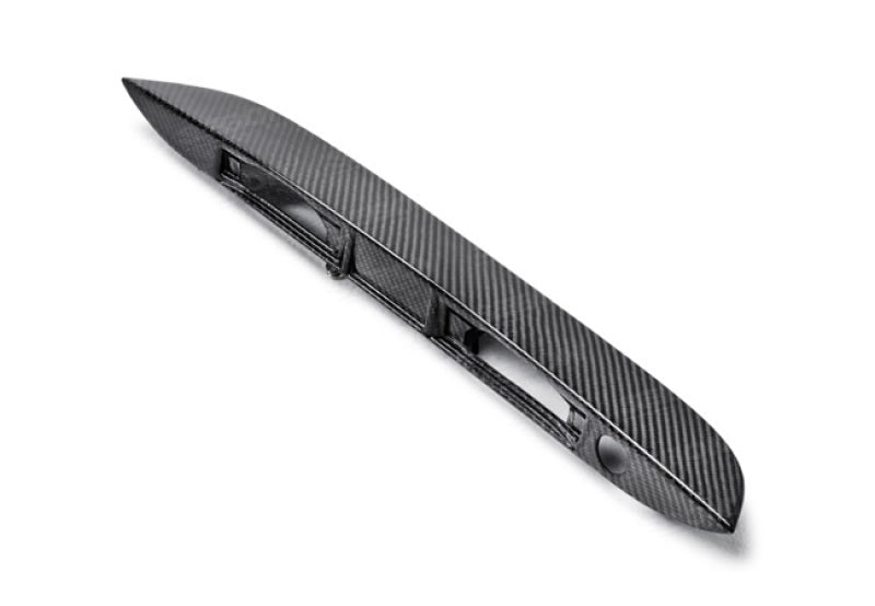 Seibon BRZ Scion FRS Carbon Fiber Rear Trunk Garnish - view 6