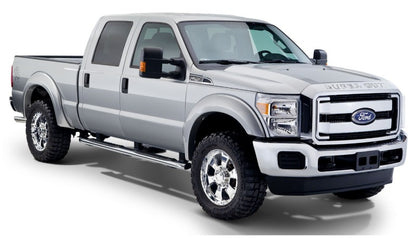 Husky Liners 11-16 Ford F-250/F-350 Super Duty Extend-A-Fender Style Fender Flares - 4pc