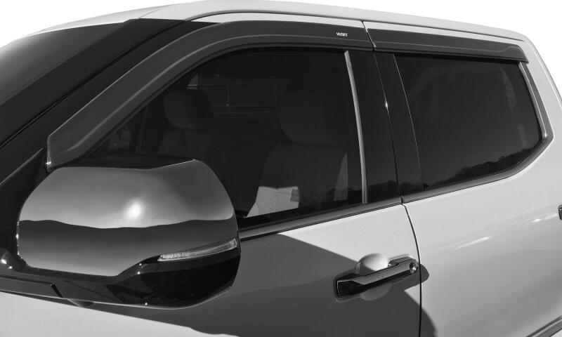 Husky Liners Crosstrek Ventvisor Low Profile - Smoke - view 6