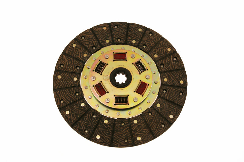 McLeod Racing McLeod Disc Street Performance 12 X 1-3 16 X 18 Spline - view 2