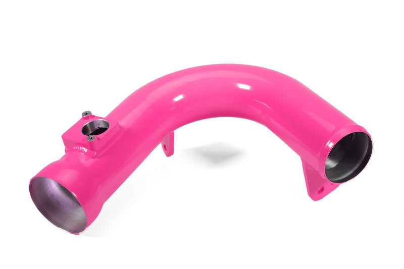 Perrin Performance PERRIN Cold Air Intake with Heatshield - Hyper Pink for 22-26 Subaru WRX - view 4