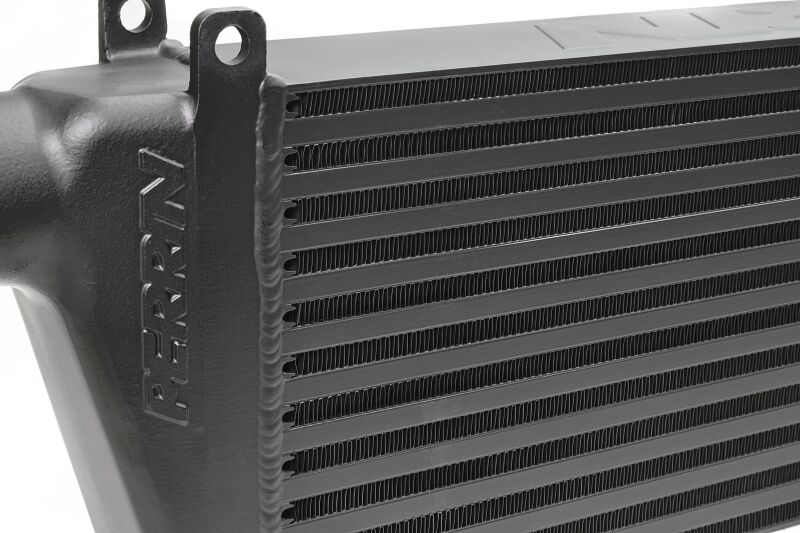 Perrin Performance PERRIN Standard Size Front Mount Intercooler Core - Black for 02-26 Subaru WRX/STI - view 2