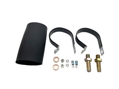 Walbro Fuel Pump Kit Universal In Line