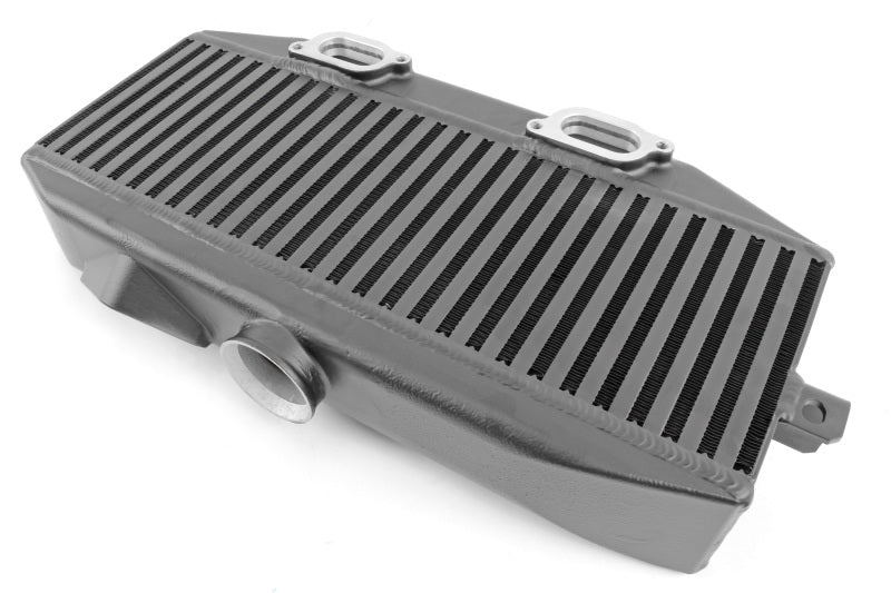 Perrin Performance PERRIN Top Mount Intercooler - Black for 08-21 Subaru STI - view 2
