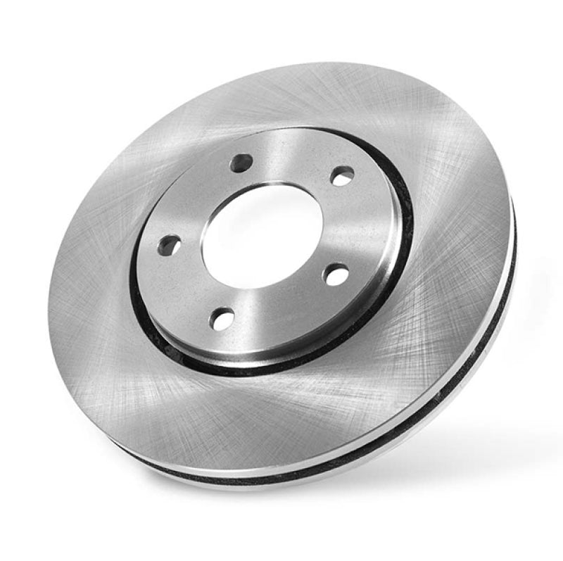 PowerStop Power Stop Ascent Front Autospecialty Brake Rotor - view 2