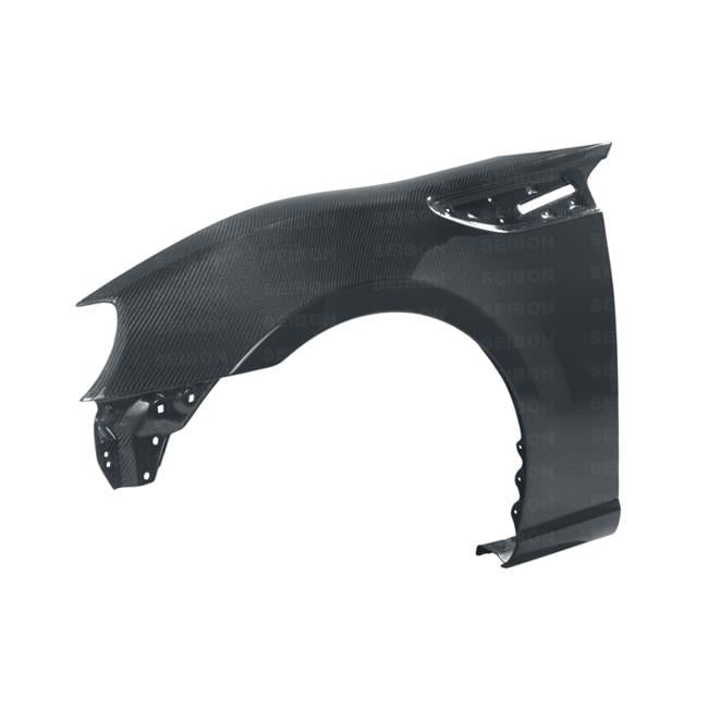 Seibon BRZ FRS OEM Style Carbon Fiber Fenders - view 8