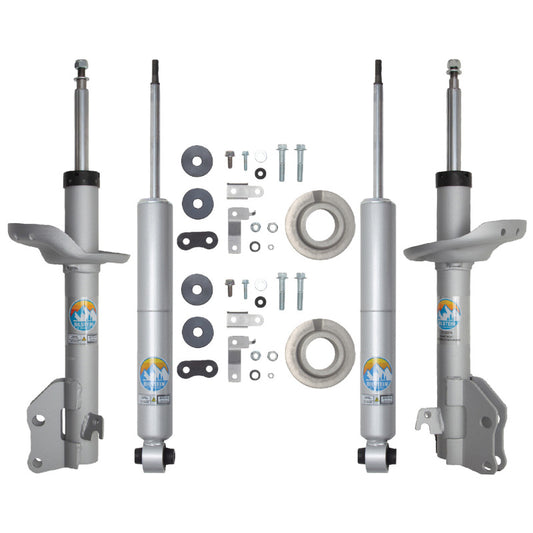 Bilstein B8 TerraSport Lift Kit - 1.75in Front 1.5in Rear Lift