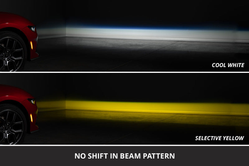Diode Dynamics Dodge Ford Acura Honda Nissan Fiat Scion Elite Series Fog Light -PR. - view 3