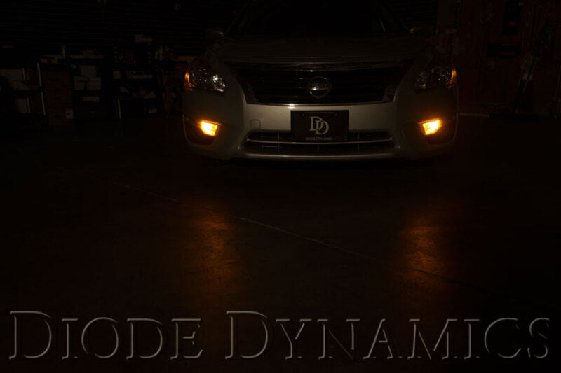 Diode Dynamics 7443 LED Bulb HP11 LED - Amber - view 3