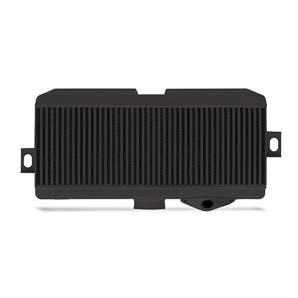Mishimoto Top-Mount Intercooler Kit - Powder Coated Black Red Hoses for 08-15 Subaru WRX/STI - view 5
