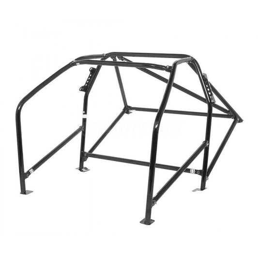 Cusco ASN Roll Cage Steel Dash Thru Full Weld In GRB GVB for Subaru STI